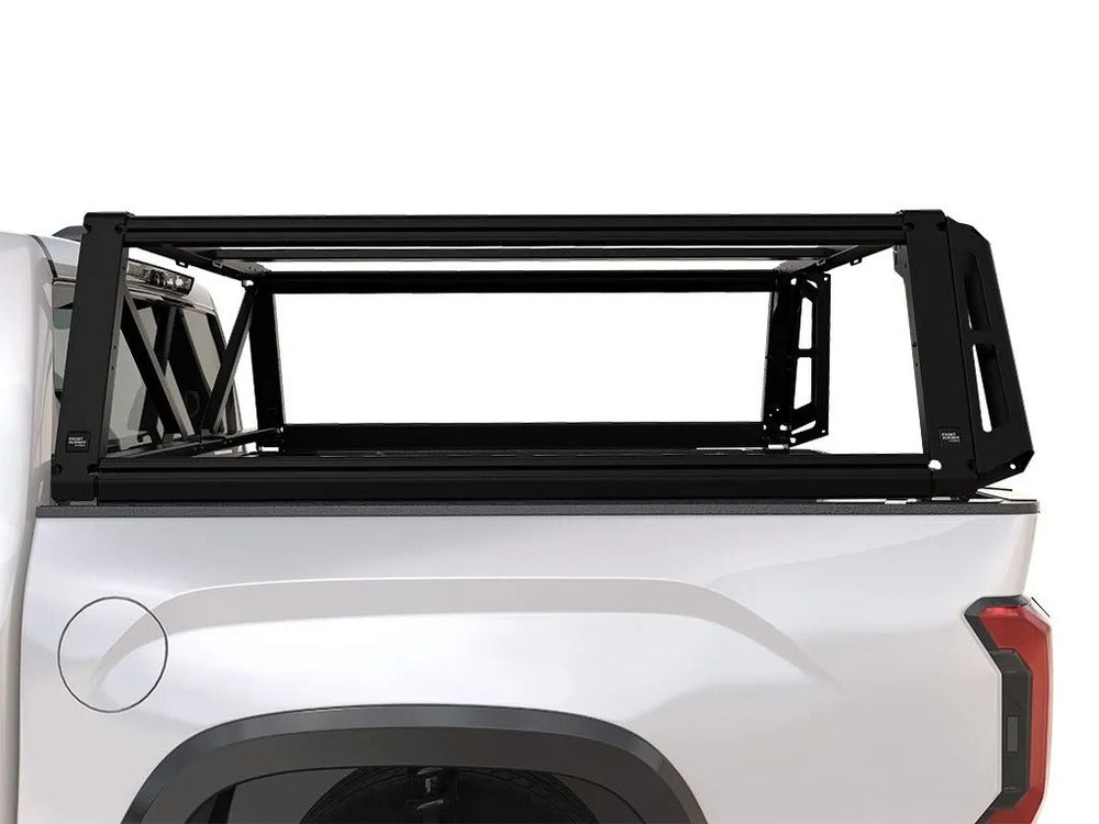 Front Runner Toyota Tundra Pro Bed Rack Side View