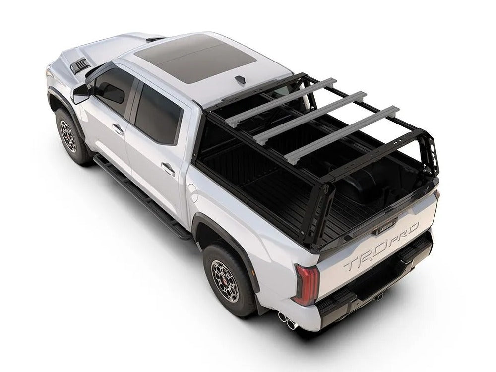 Front Runner Toyota Tundra Pro Bed Rack With Load Bars
