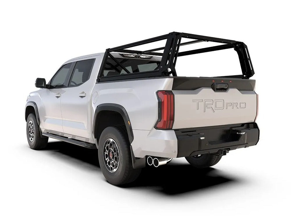 Front Runner 3rd Gen Toyota Tundra CREWMAX Pro Bed Rack System - 2022 ...