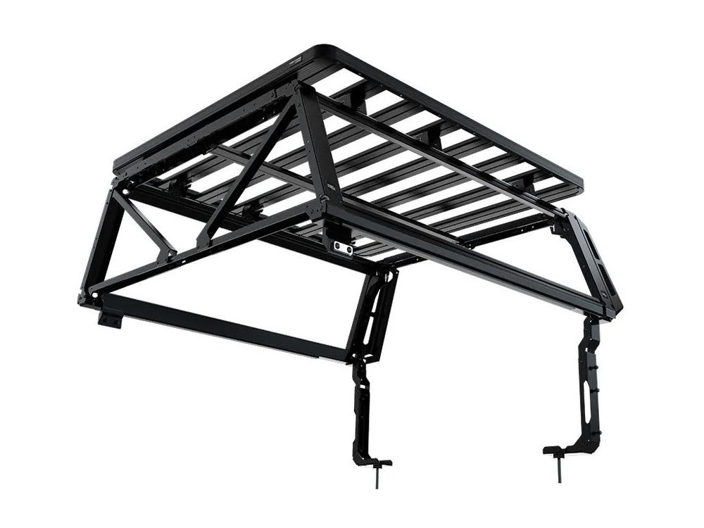 Front Runner Toyota Tundra Pro Bed Rack Underside