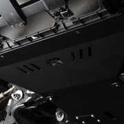 Cali Raised LED Front Skid Plate For 2024+ Toyota Tacoma