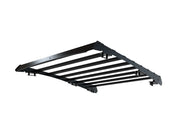 Bottom view of the platform roof rack by front runner
