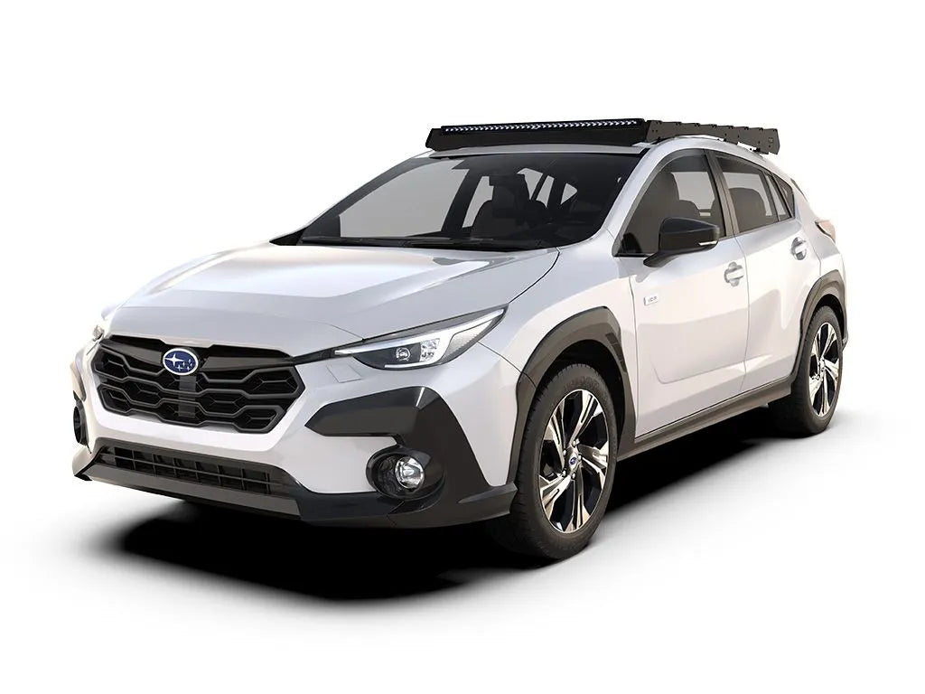 Front Runner Subaru Crosstrek 3rd Gen (GU) (2023-Current) Slimsport Roof Rack Kit - Lightbar Ready