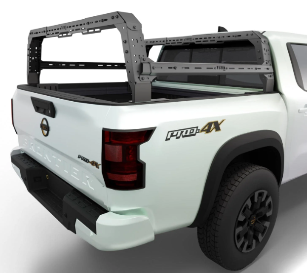 Tuwa Nissan Frontier Bed Rack