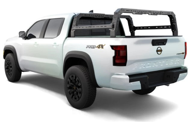 Tuwa Pro 4CX Series Shiprock Height Adjustable Bed Rack for Nissan Frontier