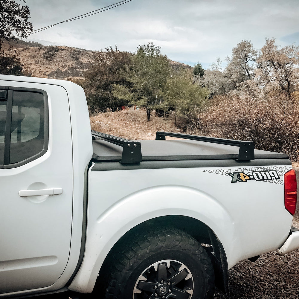 Nissan Frontier (2005-Present), Low Profile Bed Rack