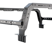 Tuwa Pro 4CX Series Shiprock Height Adjustable Bed Rack for Nissan Frontier