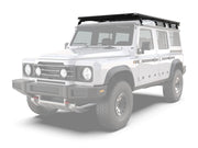 Front Runner Slimline 3 Roof Rack Kit installed on Ineos Grenadier