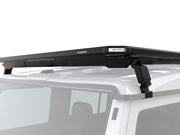Front Runner Slimline 3 rack on Ineos Grenadier side profile view