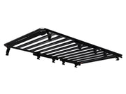 Front Runner Slimline 3 Grenadier roof rack rear three-quarter view