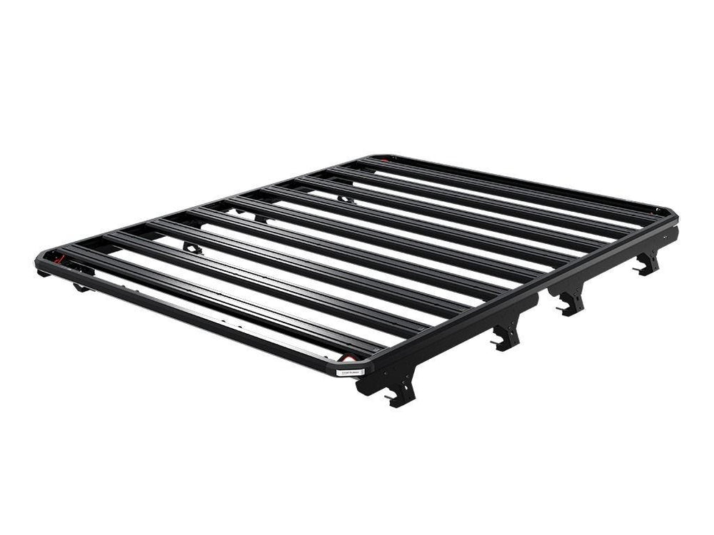 Ineos Grenadier 3/4 Slimline 3 roof rack 76 inch platform overhead view