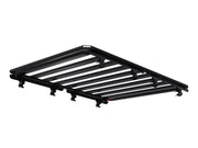 Front Runner 3/4 Slimline 3 Grenadier roof rack rear three-quarter view