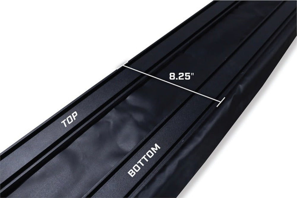 FSR 180 Degree Awning Dimensions