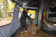 Interior Of The FSR 270 Awning Room Without A Floor