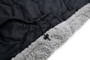 Anywhere Poncho/Puff Blanket