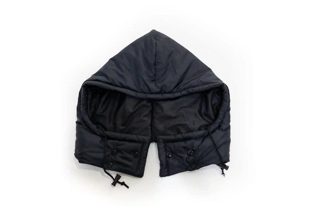 Anywhere Poncho/Puff Blanket