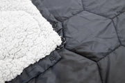 Anywhere Poncho/Puff Blanket