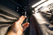 Close Up View Of The Integrated Hook Inside The FSR Awn-X Annex