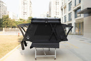 FSR Evolution Sky Roof Top Tent Deployed