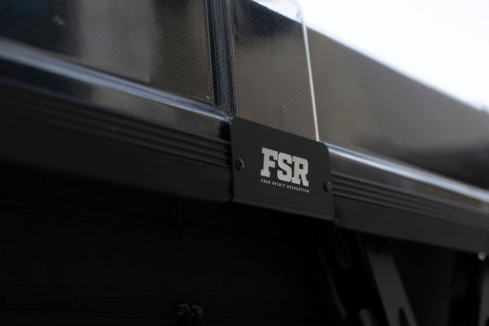 FSR Evolution Sky Roof Top Tent Logo
