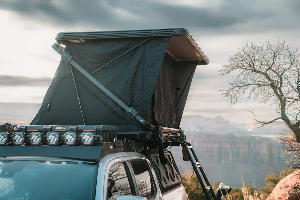 Evolution XL - Rooftop Tent