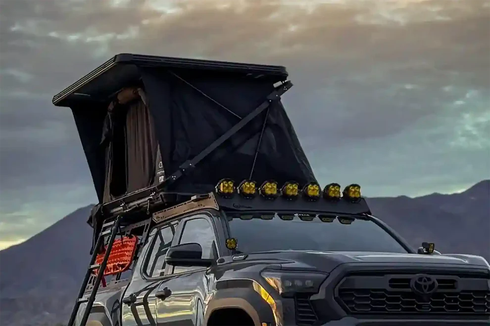 FSR Evolution V3 XL Roof Top Tent