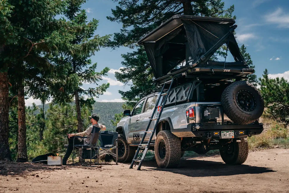 FSR Evolution V3 XL Roof Top Tent