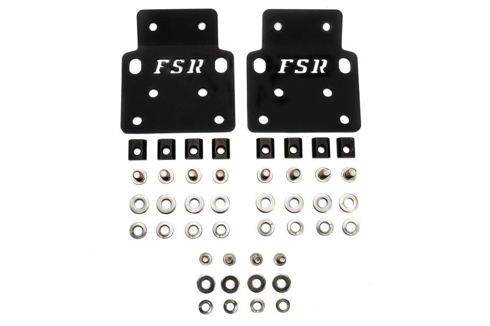 Hard Shell Series - Crossbar Kits