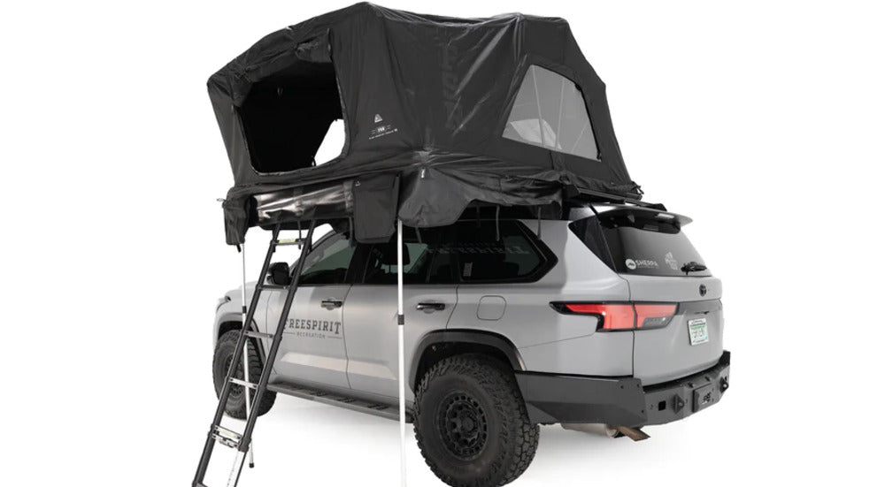 toyota rav4 roof tent High Country V2