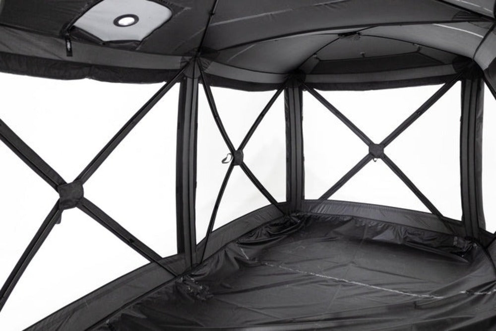 FSR Hub 4 Double Tent Interior