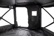 Hub 6XL integrated front door 41 inch wide easy access view