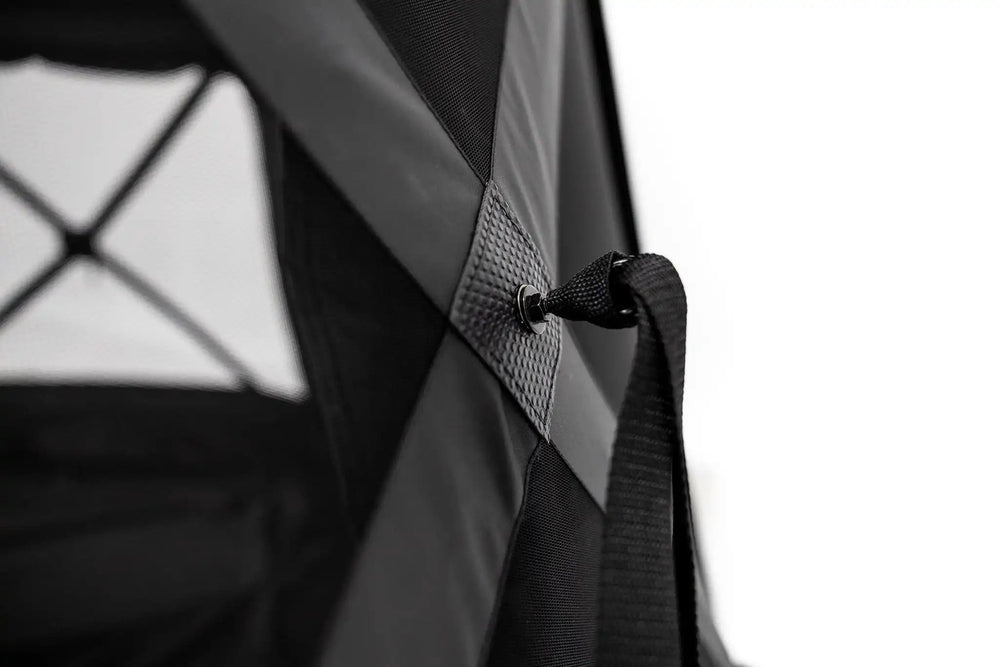 FSR Hub 6XL Tri-Layer wall material polycotton ripstop fabric detail