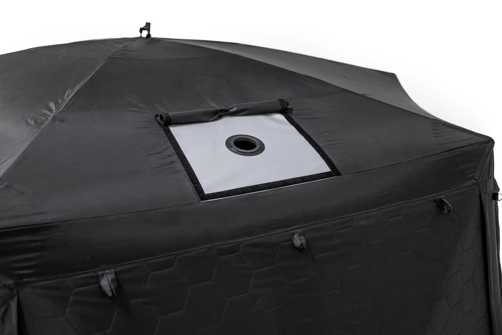 FSR Hub 6XL ceiling stove jack port for wood stove and heater venting