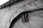 FSR Hub 6XL pop-up tent heavy-duty zipper detail close-up