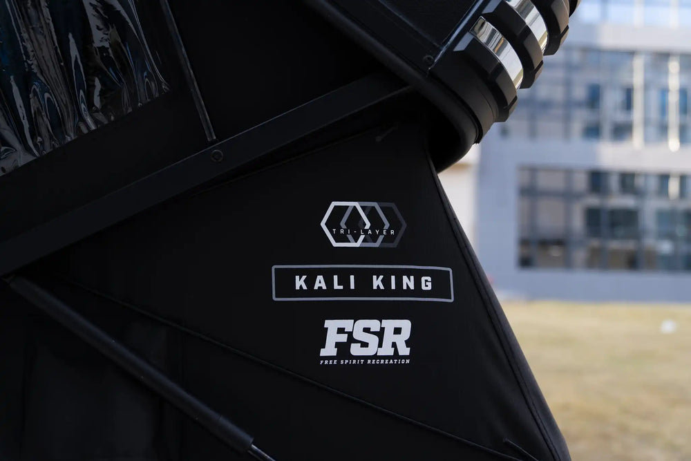 Kali King - Rooftop Tent