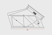 Kali - Rooftop Tent