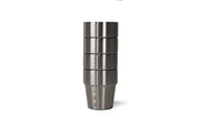 Whiskey Cup Set 4-Piece Camp Set