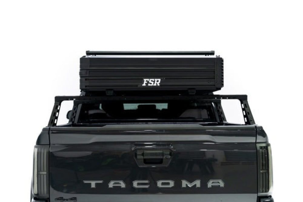 FSR Nova Roof Top Tent Closed Rear View