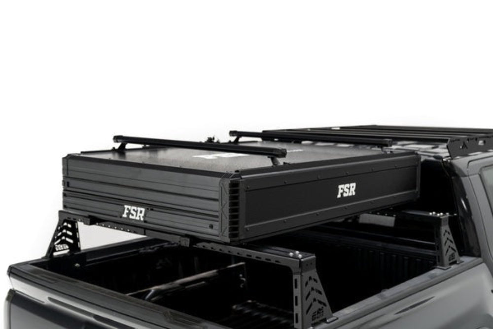 FSR Nova Roof Top Tent With Crossbars