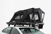 FSR Nova Roof Top Tent Deployed And Mounted