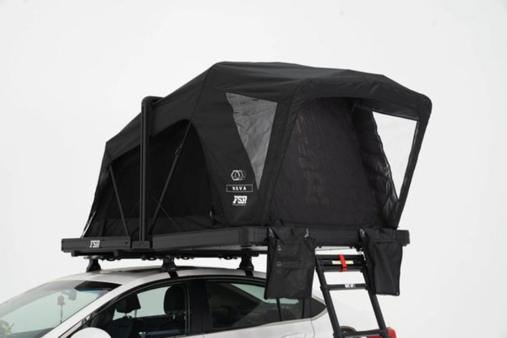 FSR Nova Roof Top Tent With Closed Entrance