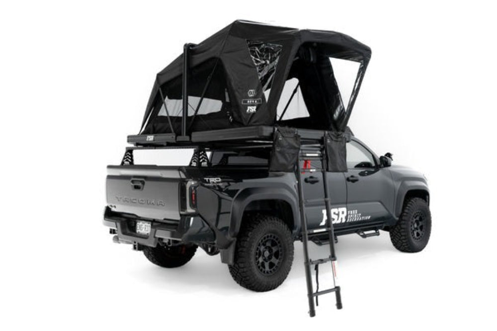 FSR Nova Roof Top Tent Deployed