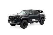 FSR Nova Roof Top Tent Mounted And Closed