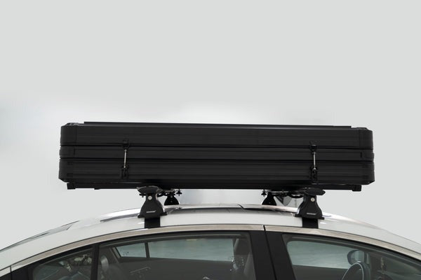 Packed Up FSR Nova Roof Top Tent