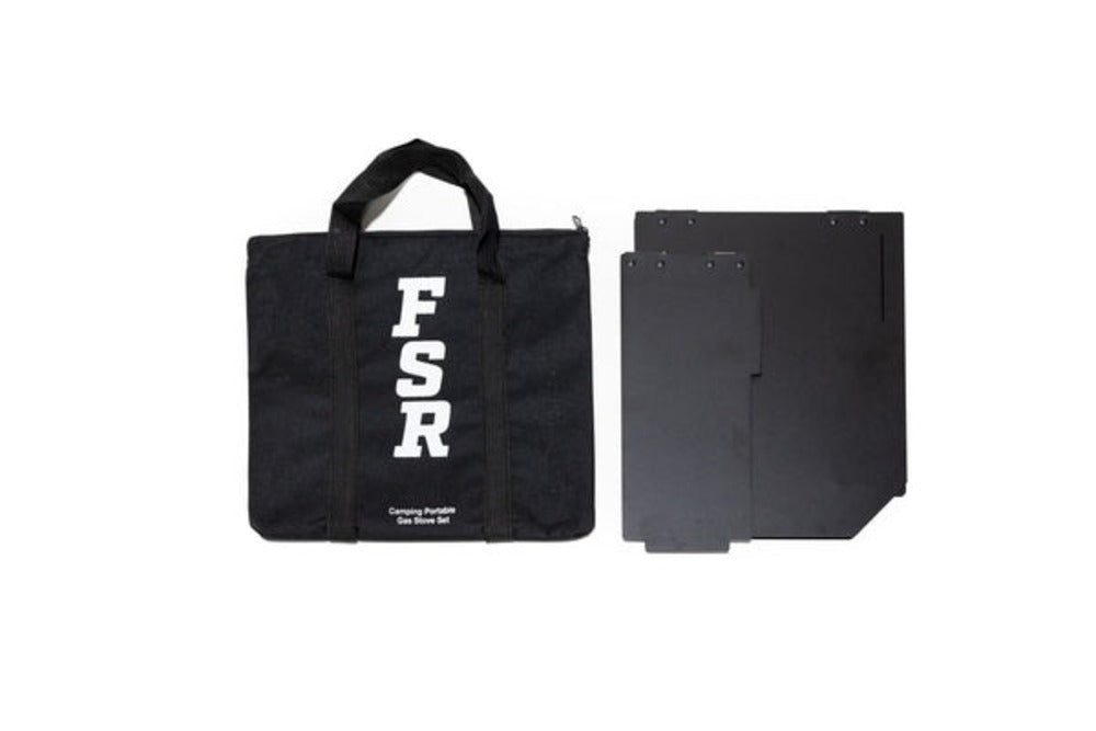 FSR Camp Stove Travel Bag An Wind Screen