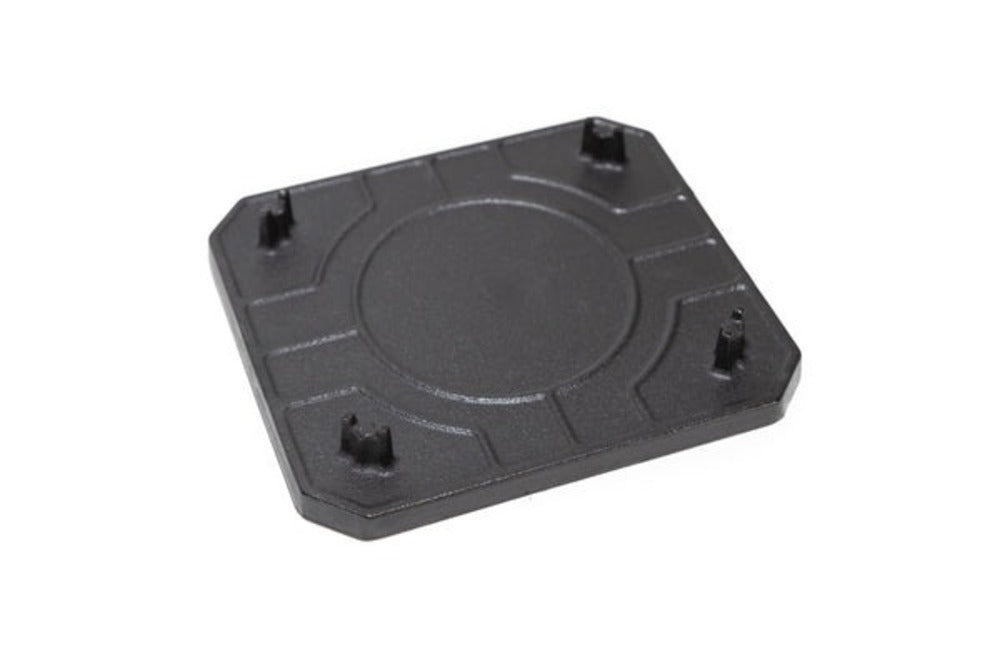 FSR Camp Stove Griddle Underside