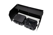 FSR Camp Stove With Wind Screen Mounted