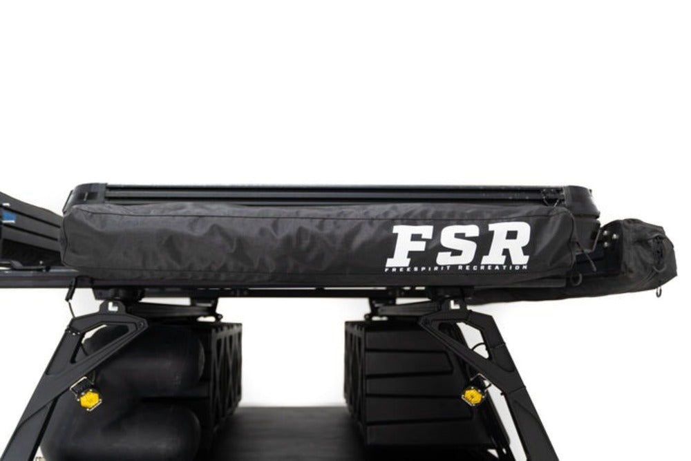 FSR Shower Awning Logo