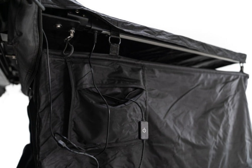 FSR Shower Awning Storage Pockets