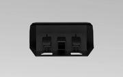 2025-Current Toyota 4Runner Rear Hitch Skid Cover